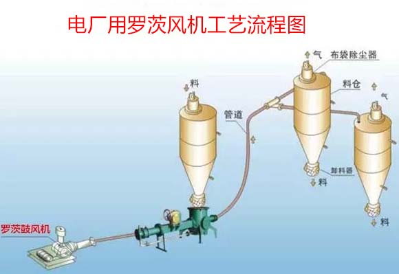 电厂用罗茨鼓91香蕉视频下载安装案例